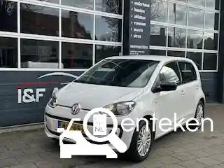 VW up! 1.0 2014