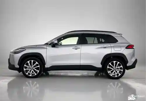 Toyota Corolla Cross 2.0 Hybrid 2024
