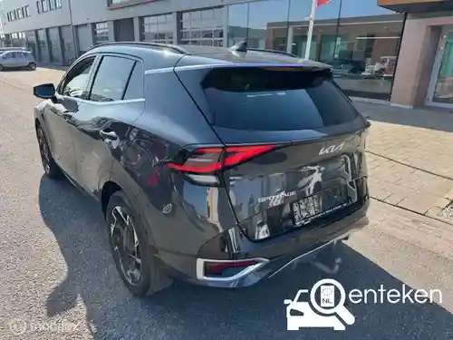 KIA Sportage 1.6 T-GDI Plug-In Hybrid 2022