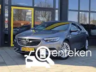 Opel Insignia Grand Sport 1.5 DI Turbo 2017