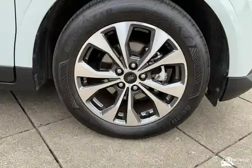 Ford Tourneo Courier 1.0 EcoBoost 2024