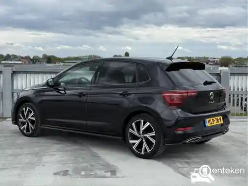 VW Polo 1.0 TSI OPF 2022