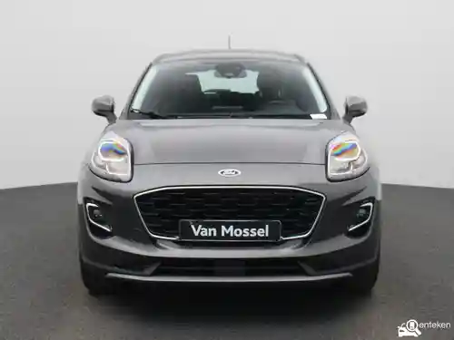 Ford Puma 1.0 EcoBoost Hybrid 2023