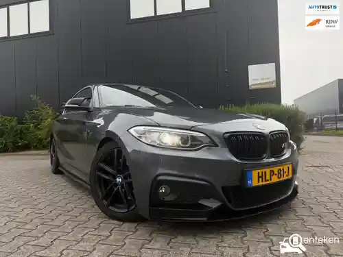 BMW 230i Coupé 2017