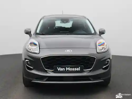 Ford Puma 1.0 EcoBoost Hybrid 2023