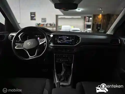 VW T-Cross 1.0 TSI OPF 2021
