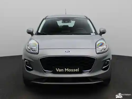 Ford Puma 1.0 EcoBoost Hybrid 2022