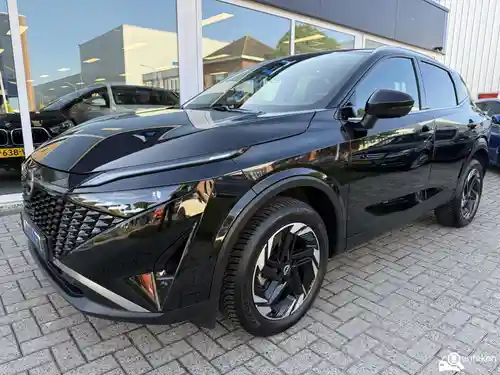 Nissan Qashqai 1.3 DIG-T MHEV 2024