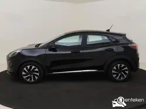 Ford Puma 1.0 EcoBoost Hybrid 2022
