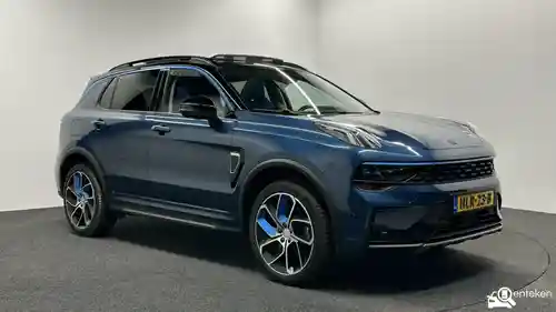 Lynk & Co 01 1.5TD PHEV 2022