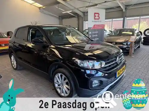 VW T-Cross 1.0 TSI OPF 2020