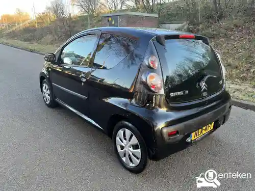 Citroen C1 HDi 55 2008
