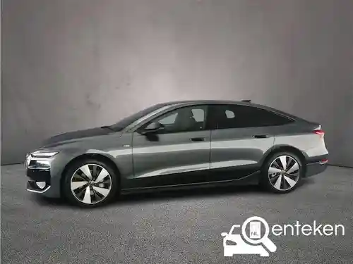 Audi A6 Sportback e-tron performance 2025