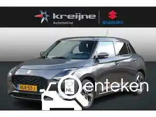Suzuki Swift 1.2 Dualjet Hybrid 2025