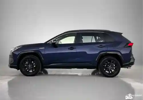 Toyota RAV4 2.5 Hybrid 2021