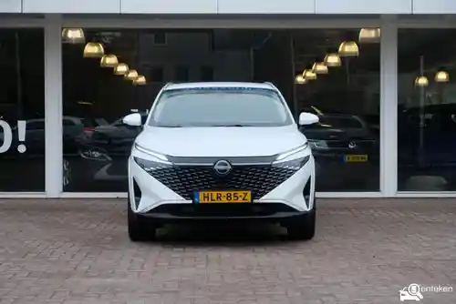 Nissan Qashqai 1.3 DIG-T MHEV 2024