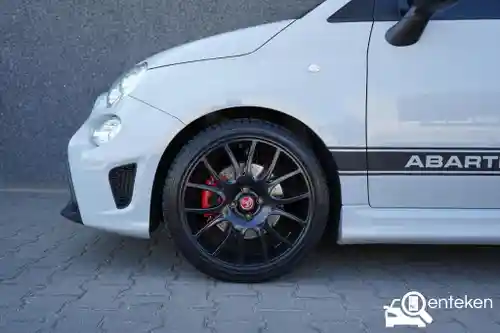 Abarth 595 2019
