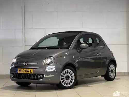 Fiat 500 1.0 Hybrid GSE 2024