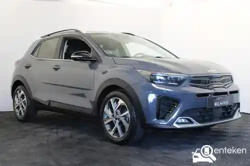 KIA Stonic 1.0 T-GDI 120 48V-Mild-Hybrid 2022