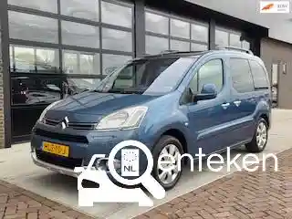 Citroen Berlingo Multispace VTi 120 2014