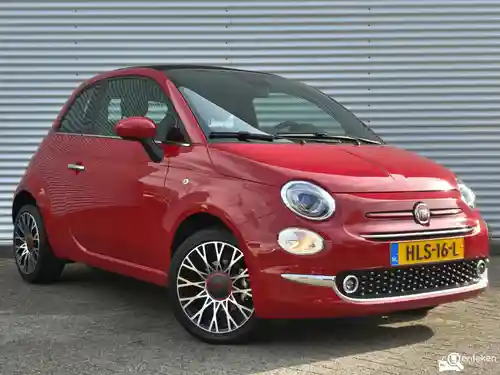 Fiat 500 1.0 Hybrid GSE 2024