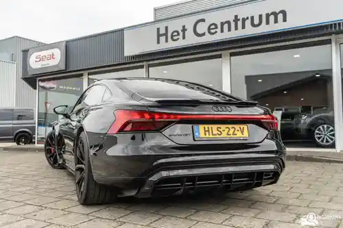 Audi e-tron GT 2021