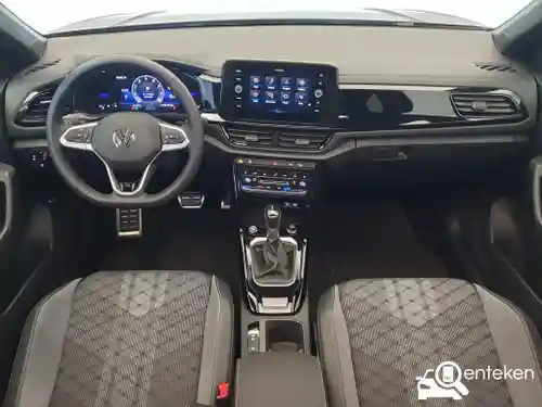 VW T-Roc 1.5 TSI OPF 2024