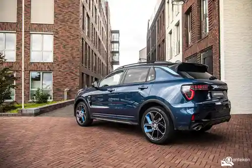 Lynk & Co 01 1.5TD PHEV 2023