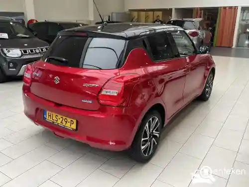 Suzuki Swift 1.2 Dualjet Hybrid 2020