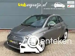 Fiat 500 1.0 Hybrid GSE 2022