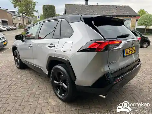 Toyota RAV4 2.5 Hybrid 2020