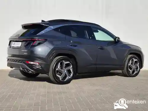 Hyundai Tucson 1.6 T-GDI Plug-in-Hybrid 2022