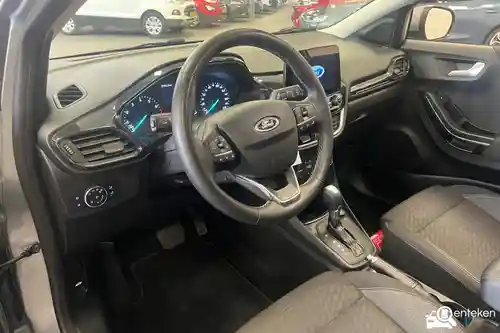 Ford Puma 1.0 EcoBoost Hybrid 2022