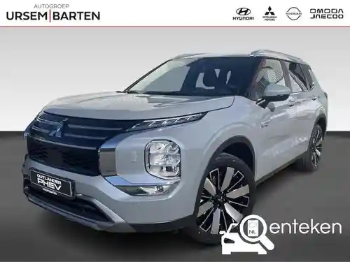 Mitsubishi Outlander 2.4 Plug-In Hybrid 2025