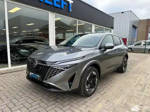 Nissan Qashqai 1.3 DIG-T MHEV 2024