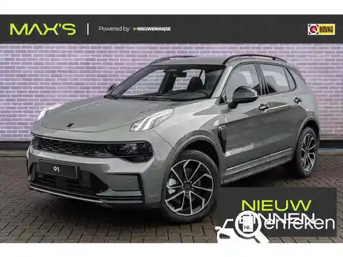 Lynk & Co 01 1.5TD PHEV 2025