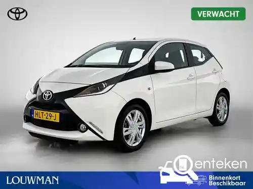 Toyota Aygo 1.0 Eco 2014