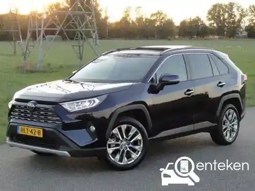 Toyota RAV4 2.5 Hybrid 2021