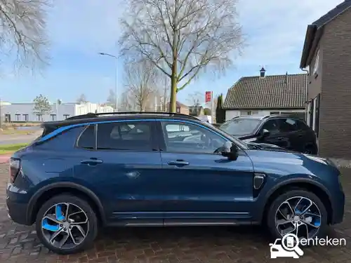 Lynk & Co 01 1.5TD PHEV 2025