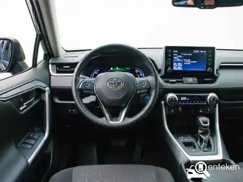 Toyota RAV4 2.5 Hybrid 2022