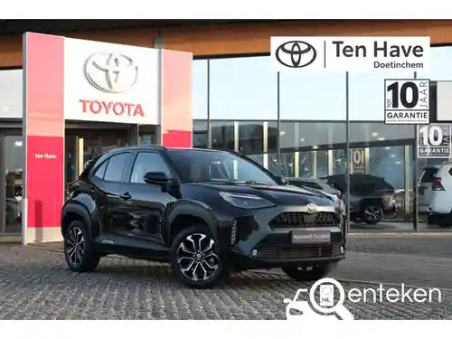 Toyota Yaris Cross 1.5 Hybrid 116 2025
