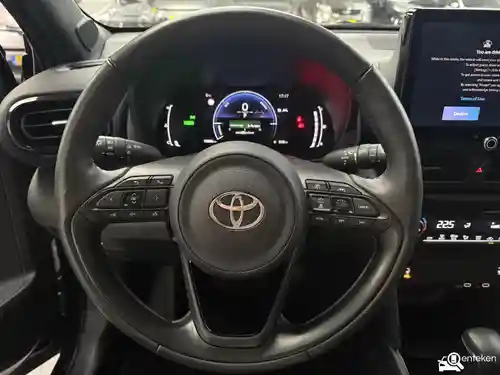 Toyota Yaris Cross 1.5 Hybrid 116 2025