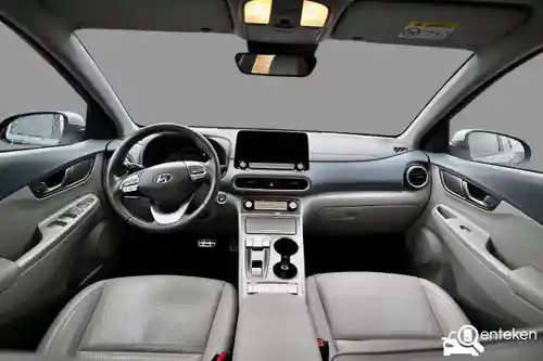 Hyundai Kona Elektro 64 kWh 2021