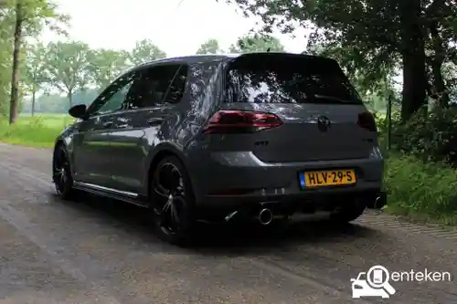 VW e-Golf 2019