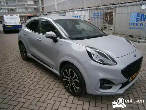 Ford Puma 1.0 EcoBoost Hybrid 2021