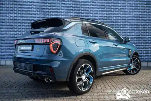 Lynk & Co 01 1.5TD PHEV 2022