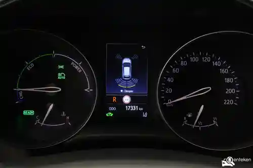 Toyota C-HR 1.8 Hybrid 2023