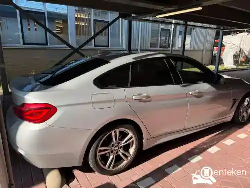 BMW 420i Gran Coupé 2018