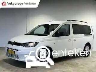 VW Bedrijfswagens Caddy 1.5 TSI OPF 2022