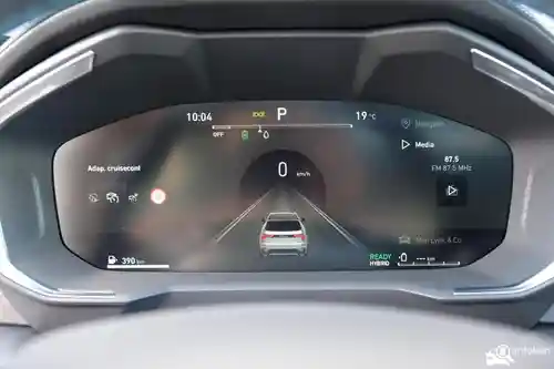 Lynk & Co 01 1.5TD PHEV 2022